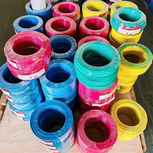 PVC 와이어 란 무엇입니까? 이점 및 사용해야 하는 이유