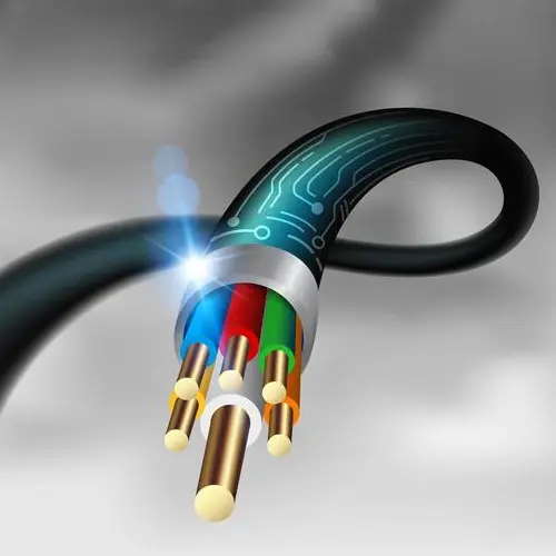 중국의 전력 케이블 산업이 세계를 선도합니다