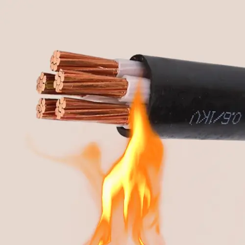 뛰어난 내화성 및 고온 저항성