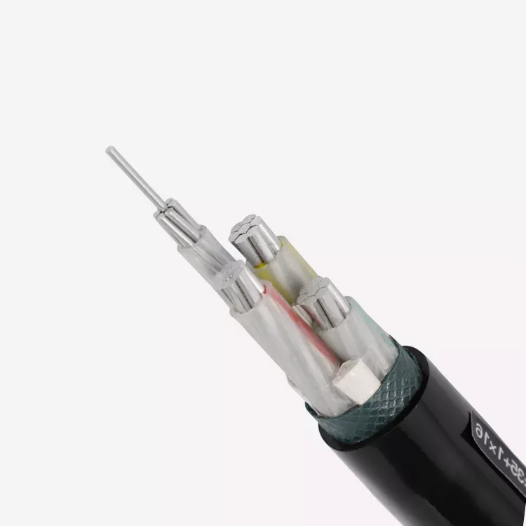 XLPE PVC 알루미늄 전원 케이블이란 무엇이며 현대 전력 시스템에서 널리 사용되는 이유