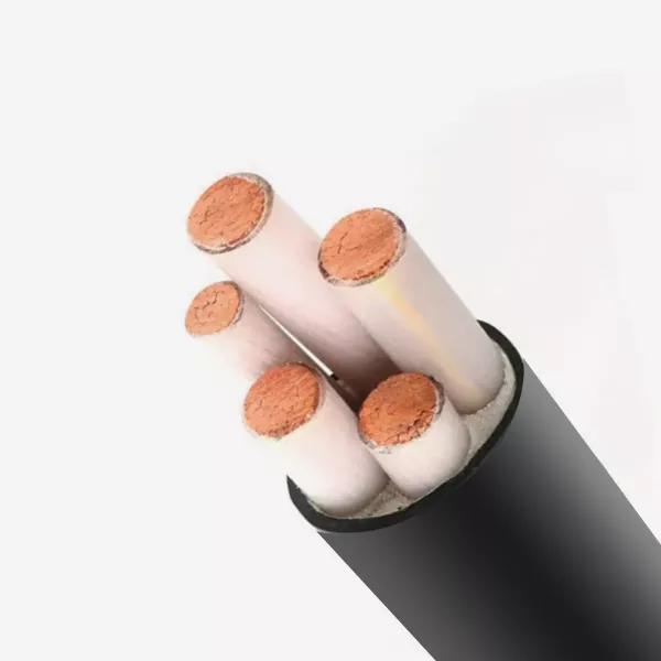 난연성 XLPE 절연 PVC 피복 전원 케이블